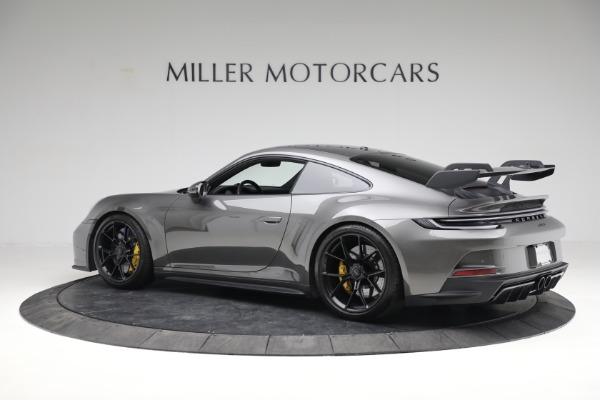 Used 2022 Porsche 911 GT3 for sale Sold at Aston Martin of Greenwich in Greenwich CT 06830 4