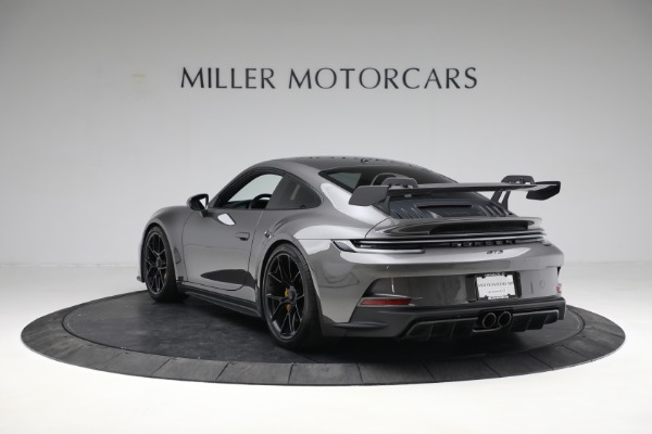 Used 2022 Porsche 911 GT3 for sale $239,900 at Aston Martin of Greenwich in Greenwich CT 06830 5