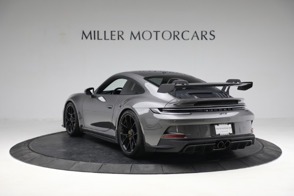 Used 2022 Porsche 911 GT3 for sale Sold at Aston Martin of Greenwich in Greenwich CT 06830 5