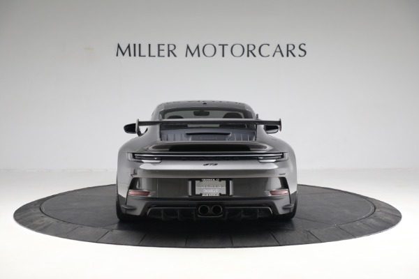 Used 2022 Porsche 911 GT3 for sale $239,900 at Aston Martin of Greenwich in Greenwich CT 06830 6