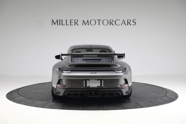 Used 2022 Porsche 911 GT3 for sale Sold at Aston Martin of Greenwich in Greenwich CT 06830 6