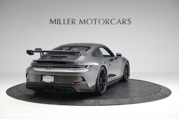 Used 2022 Porsche 911 GT3 for sale $239,900 at Aston Martin of Greenwich in Greenwich CT 06830 7
