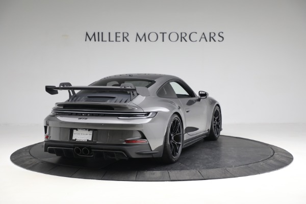 Used 2022 Porsche 911 GT3 for sale Sold at Aston Martin of Greenwich in Greenwich CT 06830 7