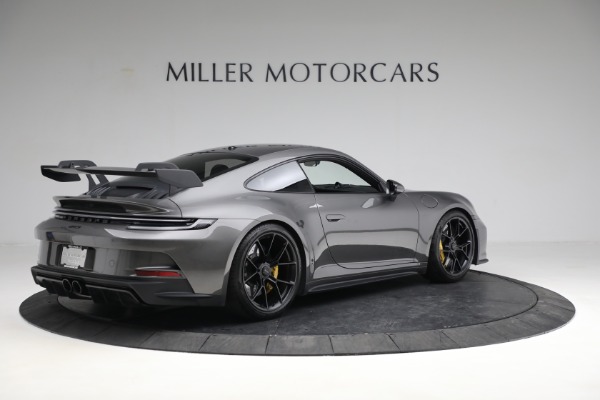 Used 2022 Porsche 911 GT3 for sale $239,900 at Aston Martin of Greenwich in Greenwich CT 06830 8