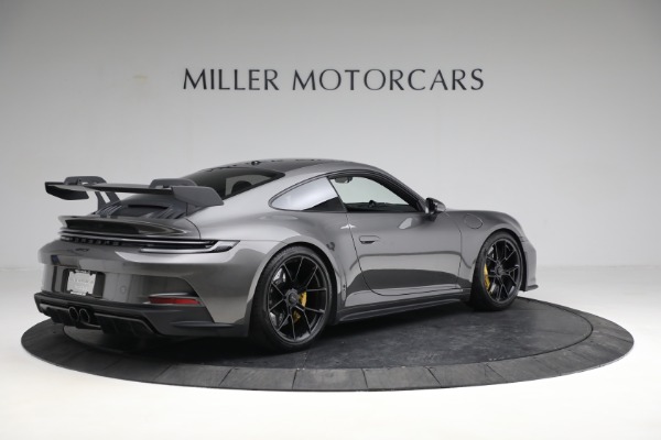Used 2022 Porsche 911 GT3 for sale Sold at Aston Martin of Greenwich in Greenwich CT 06830 8