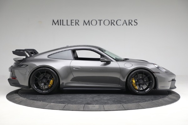 Used 2022 Porsche 911 GT3 for sale Sold at Aston Martin of Greenwich in Greenwich CT 06830 9