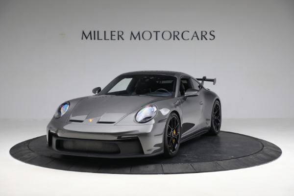 Used 2022 Porsche 911 GT3 for sale $239,900 at Aston Martin of Greenwich in Greenwich CT 06830 1