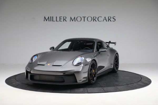 Used 2022 Porsche 911 GT3 for sale Sold at Aston Martin of Greenwich in Greenwich CT 06830 1