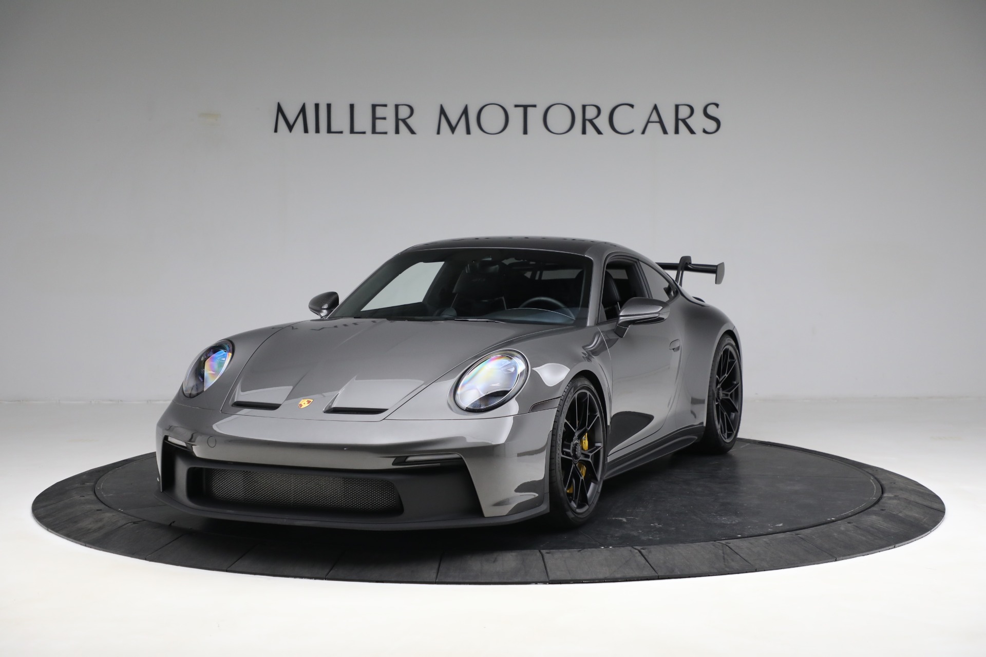 Used 2022 Porsche 911 GT3 for sale Sold at Aston Martin of Greenwich in Greenwich CT 06830 1