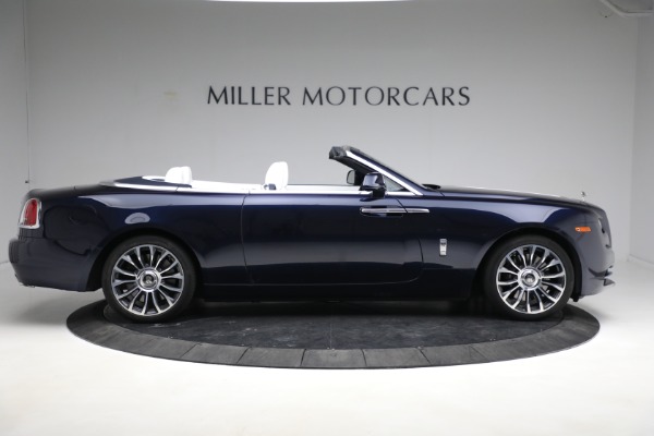 Used 2019 Rolls-Royce Dawn for sale $329,900 at Aston Martin of Greenwich in Greenwich CT 06830 12