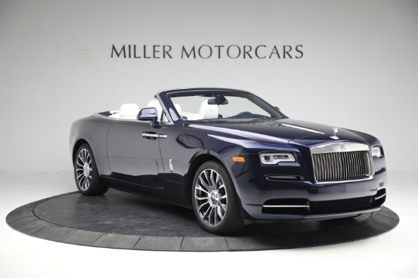 Used 2019 Rolls-Royce Dawn for sale $329,900 at Aston Martin of Greenwich in Greenwich CT 06830 13