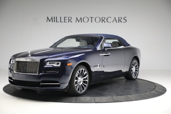 Used 2019 Rolls-Royce Dawn for sale $329,900 at Aston Martin of Greenwich in Greenwich CT 06830 15