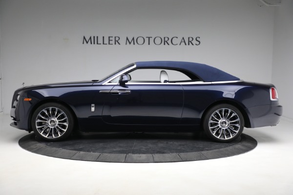 Used 2019 Rolls-Royce Dawn for sale $329,900 at Aston Martin of Greenwich in Greenwich CT 06830 16
