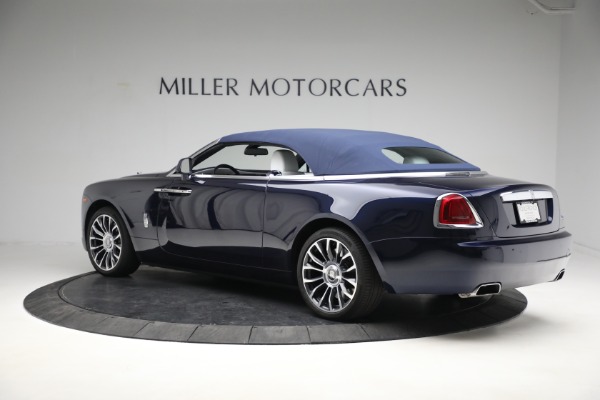 Used 2019 Rolls-Royce Dawn for sale $329,900 at Aston Martin of Greenwich in Greenwich CT 06830 17