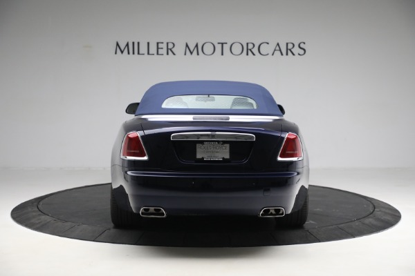 Used 2019 Rolls-Royce Dawn for sale $329,900 at Aston Martin of Greenwich in Greenwich CT 06830 18
