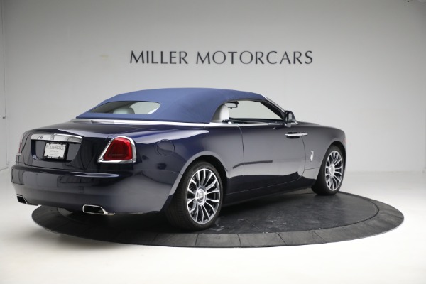 Used 2019 Rolls-Royce Dawn for sale $329,900 at Aston Martin of Greenwich in Greenwich CT 06830 19
