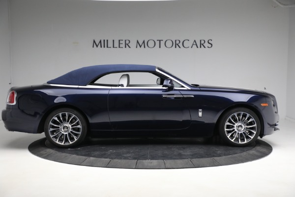 Used 2019 Rolls-Royce Dawn for sale $329,900 at Aston Martin of Greenwich in Greenwich CT 06830 20