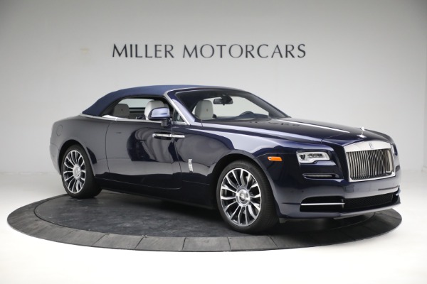 Used 2019 Rolls-Royce Dawn for sale $329,900 at Aston Martin of Greenwich in Greenwich CT 06830 21
