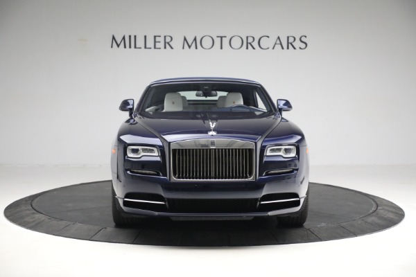 Used 2019 Rolls-Royce Dawn for sale $329,900 at Aston Martin of Greenwich in Greenwich CT 06830 22