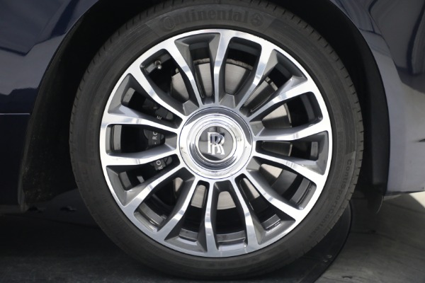 Used 2019 Rolls-Royce Dawn for sale $329,900 at Aston Martin of Greenwich in Greenwich CT 06830 23