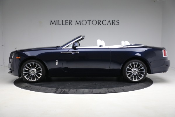 Used 2019 Rolls-Royce Dawn for sale $329,900 at Aston Martin of Greenwich in Greenwich CT 06830 3