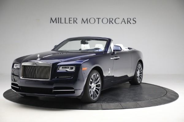 Used 2019 Rolls-Royce Dawn for sale $329,900 at Aston Martin of Greenwich in Greenwich CT 06830 5