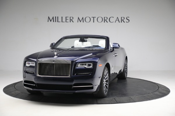 Used 2019 Rolls-Royce Dawn for sale $329,900 at Aston Martin of Greenwich in Greenwich CT 06830 6