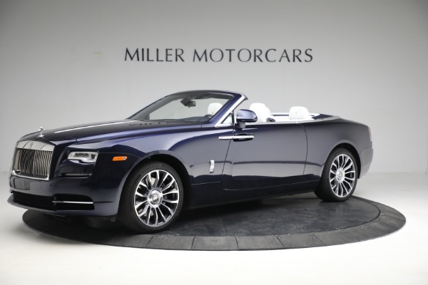 Used 2019 Rolls-Royce Dawn for sale $329,900 at Aston Martin of Greenwich in Greenwich CT 06830 7