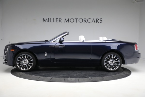 Used 2019 Rolls-Royce Dawn for sale $329,900 at Aston Martin of Greenwich in Greenwich CT 06830 8
