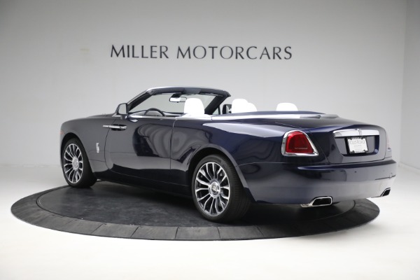 Used 2019 Rolls-Royce Dawn for sale $329,900 at Aston Martin of Greenwich in Greenwich CT 06830 9