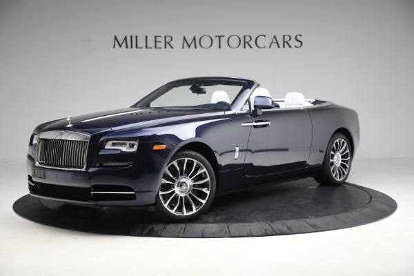 Used 2019 Rolls-Royce Dawn for sale $329,900 at Aston Martin of Greenwich in Greenwich CT 06830 1
