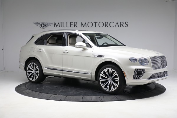 Used 2022 Bentley Bentayga V8 for sale Sold at Aston Martin of Greenwich in Greenwich CT 06830 11