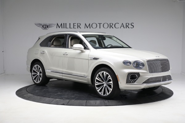 Used 2022 Bentley Bentayga V8 for sale Sold at Aston Martin of Greenwich in Greenwich CT 06830 12