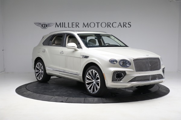 Used 2022 Bentley Bentayga V8 for sale Sold at Aston Martin of Greenwich in Greenwich CT 06830 13