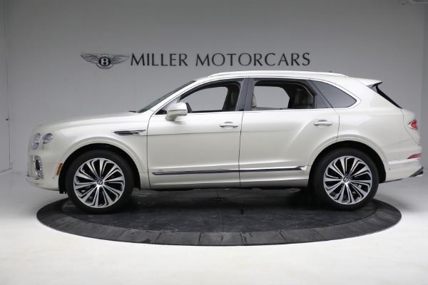 Used 2022 Bentley Bentayga V8 for sale $205,900 at Aston Martin of Greenwich in Greenwich CT 06830 3