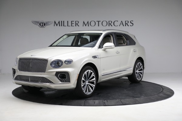 Used 2022 Bentley Bentayga V8 for sale Sold at Aston Martin of Greenwich in Greenwich CT 06830 1