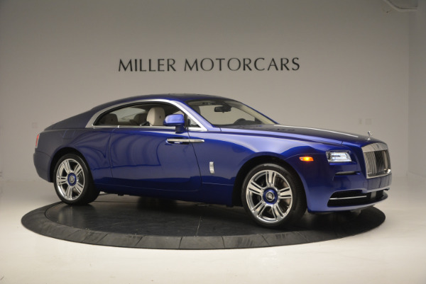 Used 2016 Rolls-Royce Wraith for sale Sold at Aston Martin of Greenwich in Greenwich CT 06830 11