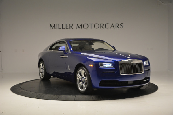 Used 2016 Rolls-Royce Wraith for sale Sold at Aston Martin of Greenwich in Greenwich CT 06830 12