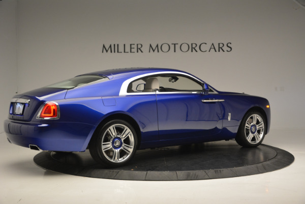 Used 2016 Rolls-Royce Wraith for sale Sold at Aston Martin of Greenwich in Greenwich CT 06830 9