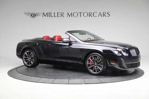 Used 2011 Bentley Continental Supersports for sale Sold at Miller Motorcars Aston Martin in Greenwich CT 06830 10