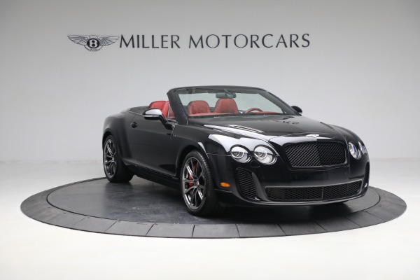 Used 2011 Bentley Continental Supersports for sale Sold at Miller Motorcars Aston Martin in Greenwich CT 06830 11