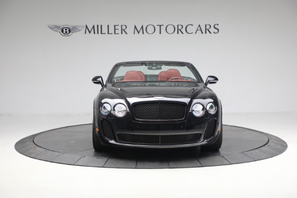 Used 2011 Bentley Continental Supersports for sale Sold at Miller Motorcars Aston Martin in Greenwich CT 06830 12