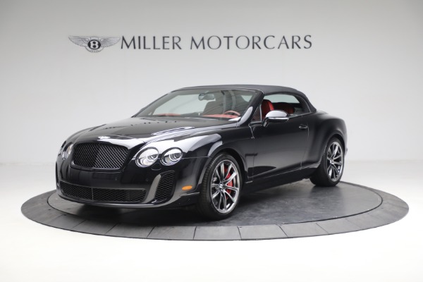 Used 2011 Bentley Continental Supersports for sale Sold at Miller Motorcars Aston Martin in Greenwich CT 06830 13