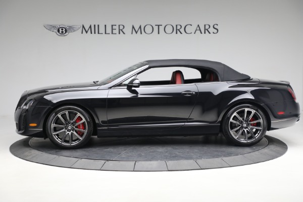 Used 2011 Bentley Continental Supersports for sale Sold at Miller Motorcars Aston Martin in Greenwich CT 06830 15