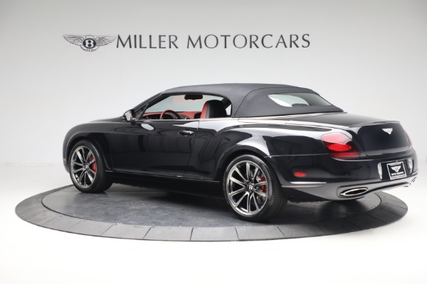 Used 2011 Bentley Continental Supersports for sale Sold at Miller Motorcars Aston Martin in Greenwich CT 06830 16