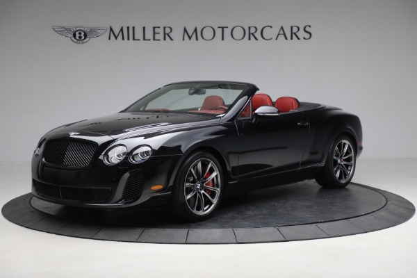 Used 2011 Bentley Continental Supersports for sale Sold at Miller Motorcars Aston Martin in Greenwich CT 06830 2