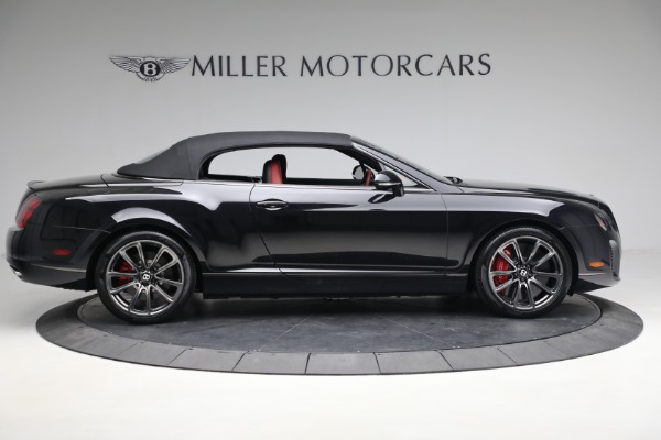 Used 2011 Bentley Continental Supersports for sale Sold at Miller Motorcars Aston Martin in Greenwich CT 06830 21