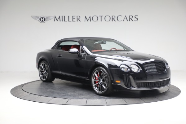 Used 2011 Bentley Continental Supersports for sale Sold at Miller Motorcars Aston Martin in Greenwich CT 06830 22