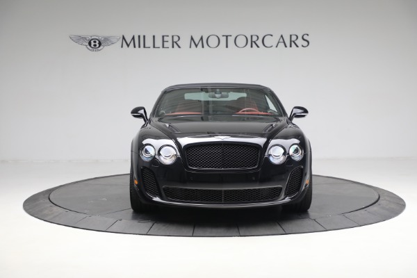 Used 2011 Bentley Continental Supersports for sale Sold at Miller Motorcars Aston Martin in Greenwich CT 06830 23
