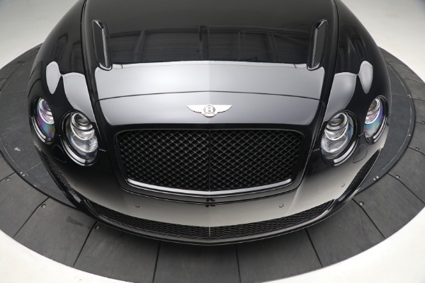 Used 2011 Bentley Continental Supersports for sale Sold at Miller Motorcars Aston Martin in Greenwich CT 06830 24